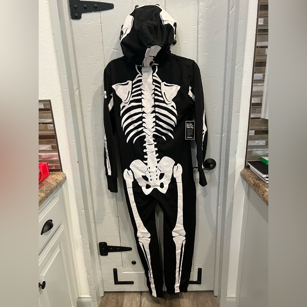 Tipsy Elves Skeleton Costume Size Small NWT
